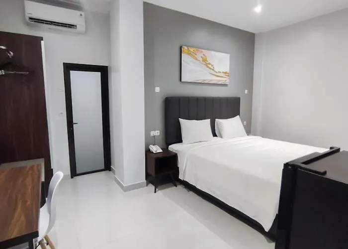 Atap Biru Residence Semarang